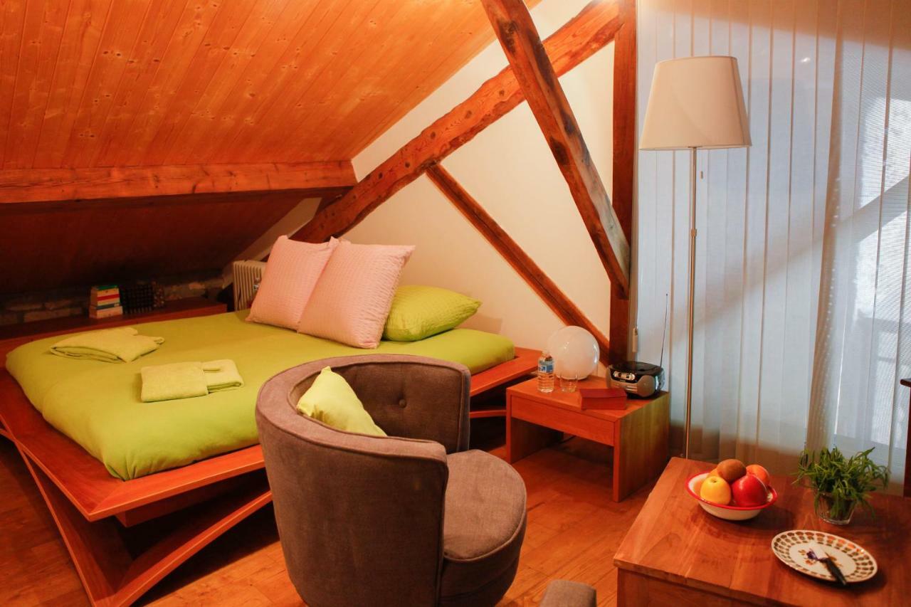Moulin D'Entre Les Roches Bed and Breakfast Puivert Εξωτερικό φωτογραφία