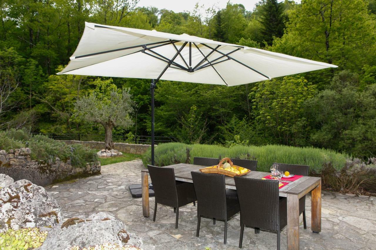 Moulin D'Entre Les Roches Bed and Breakfast Puivert Εξωτερικό φωτογραφία
