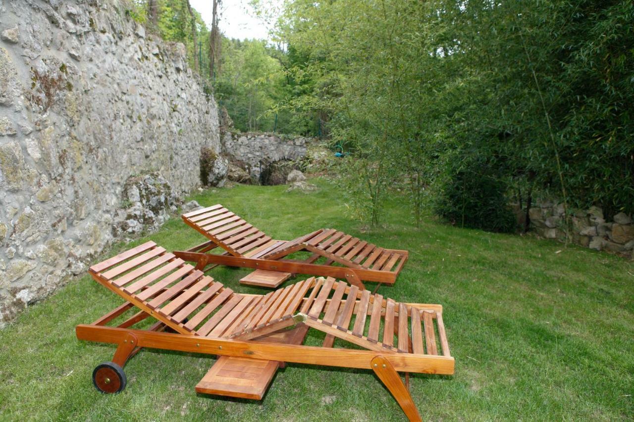 Moulin D'Entre Les Roches Bed and Breakfast Puivert Εξωτερικό φωτογραφία