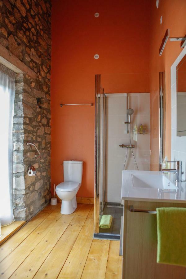Moulin D'Entre Les Roches Bed and Breakfast Puivert Εξωτερικό φωτογραφία