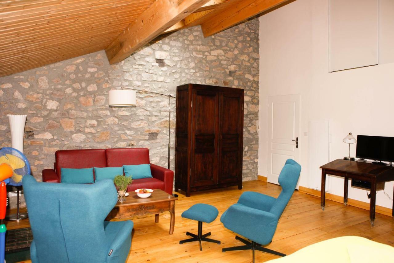 Moulin D'Entre Les Roches Bed and Breakfast Puivert Εξωτερικό φωτογραφία