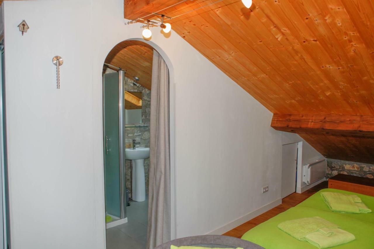 Moulin D'Entre Les Roches Bed and Breakfast Puivert Εξωτερικό φωτογραφία